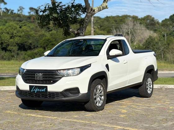 FIAT STRADA 1.3 FIREFLY FLEX FREEDOM CS MANUAL FIAT STRADA 1.3 FIREFLY FLEX FREEDOM CS MANUAL